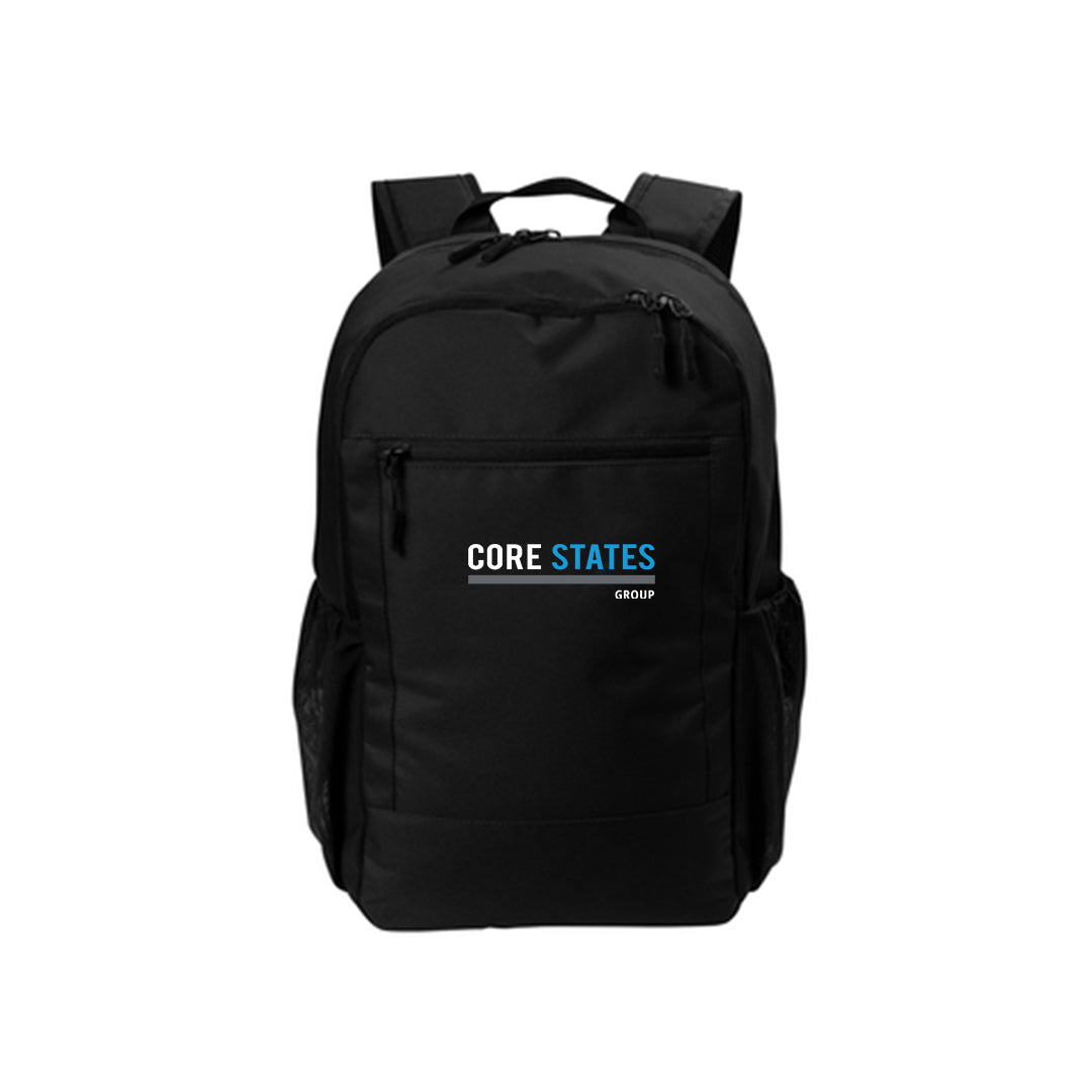 Port Authority Daily Commute Backpack
