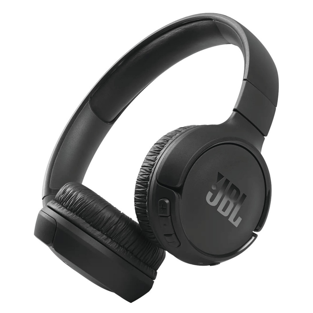 JBL Tune 520 Wireless On-Ear Headphones