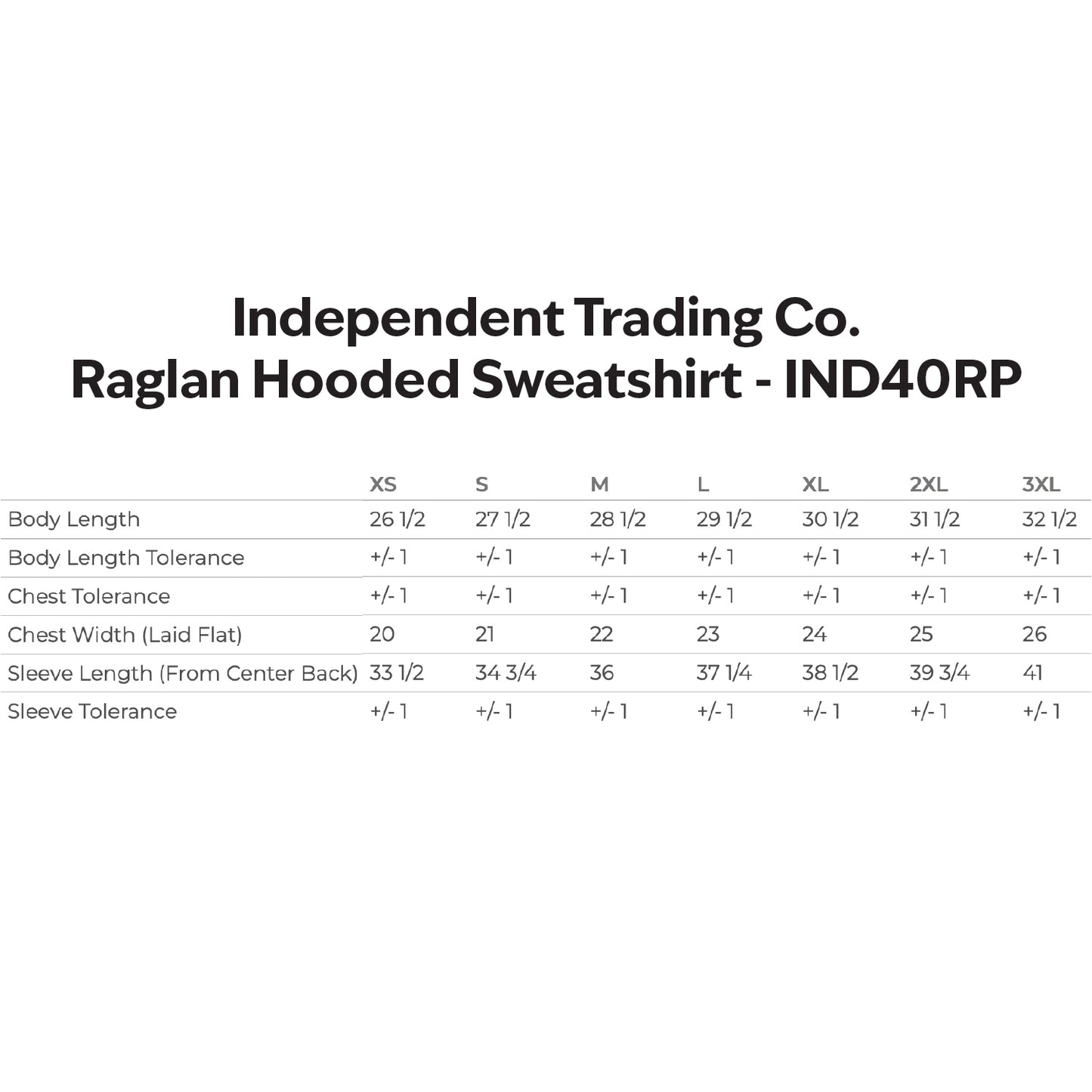 Unisex Raglan Hooded Sweatshirt
