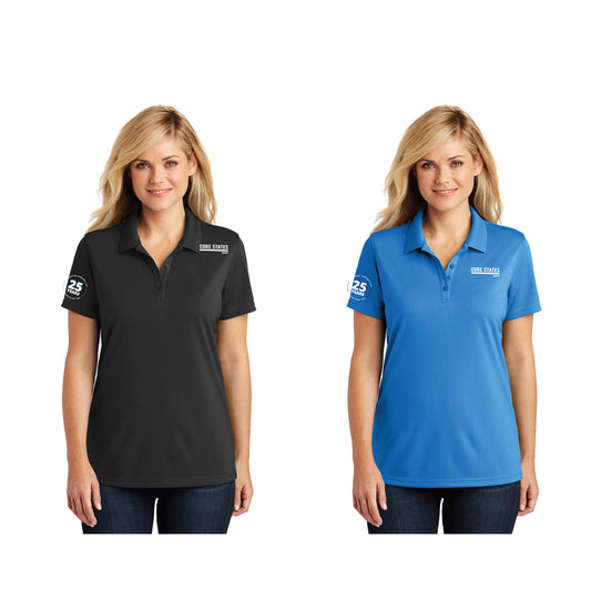 Core 25th Women's Port Authority Polo