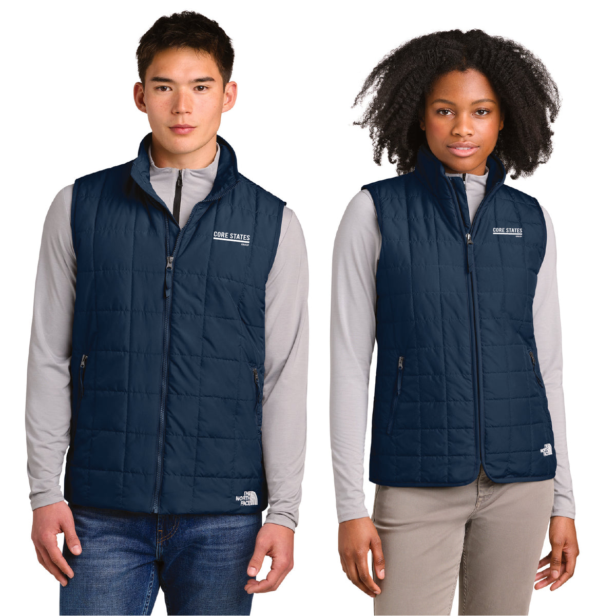 The North Face® Iron Drift Quilted Vest