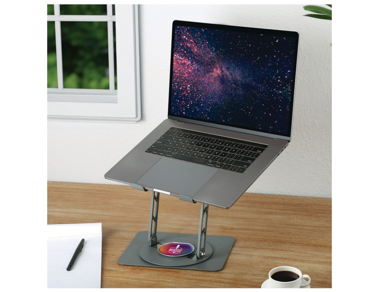 Scafoldee Laptop Stand