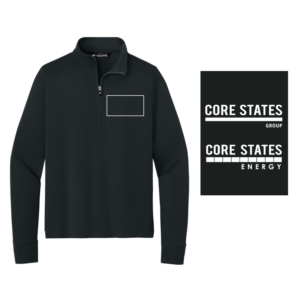 TravisMathew Women’s Coto 1/2-Zip