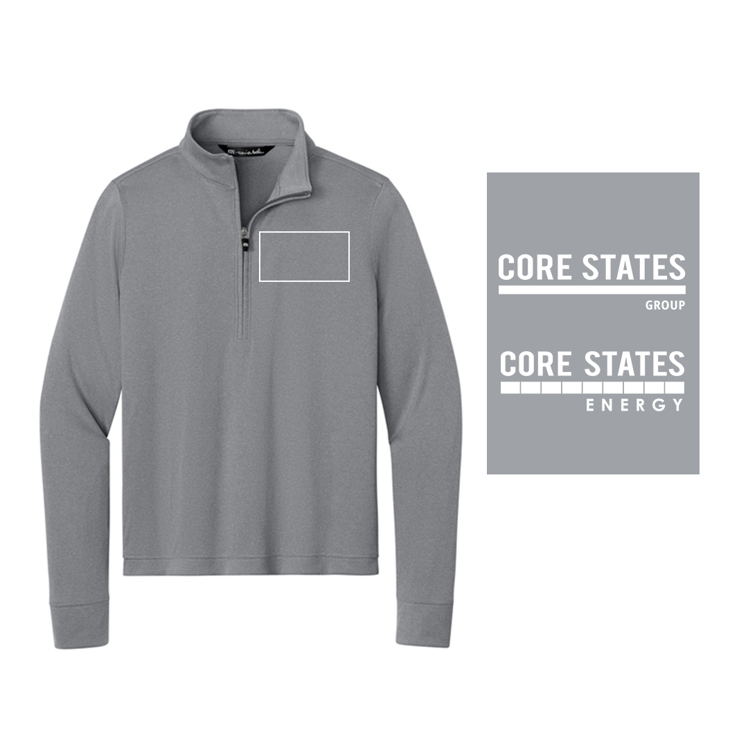 TravisMathew Women’s Coto 1/2-Zip