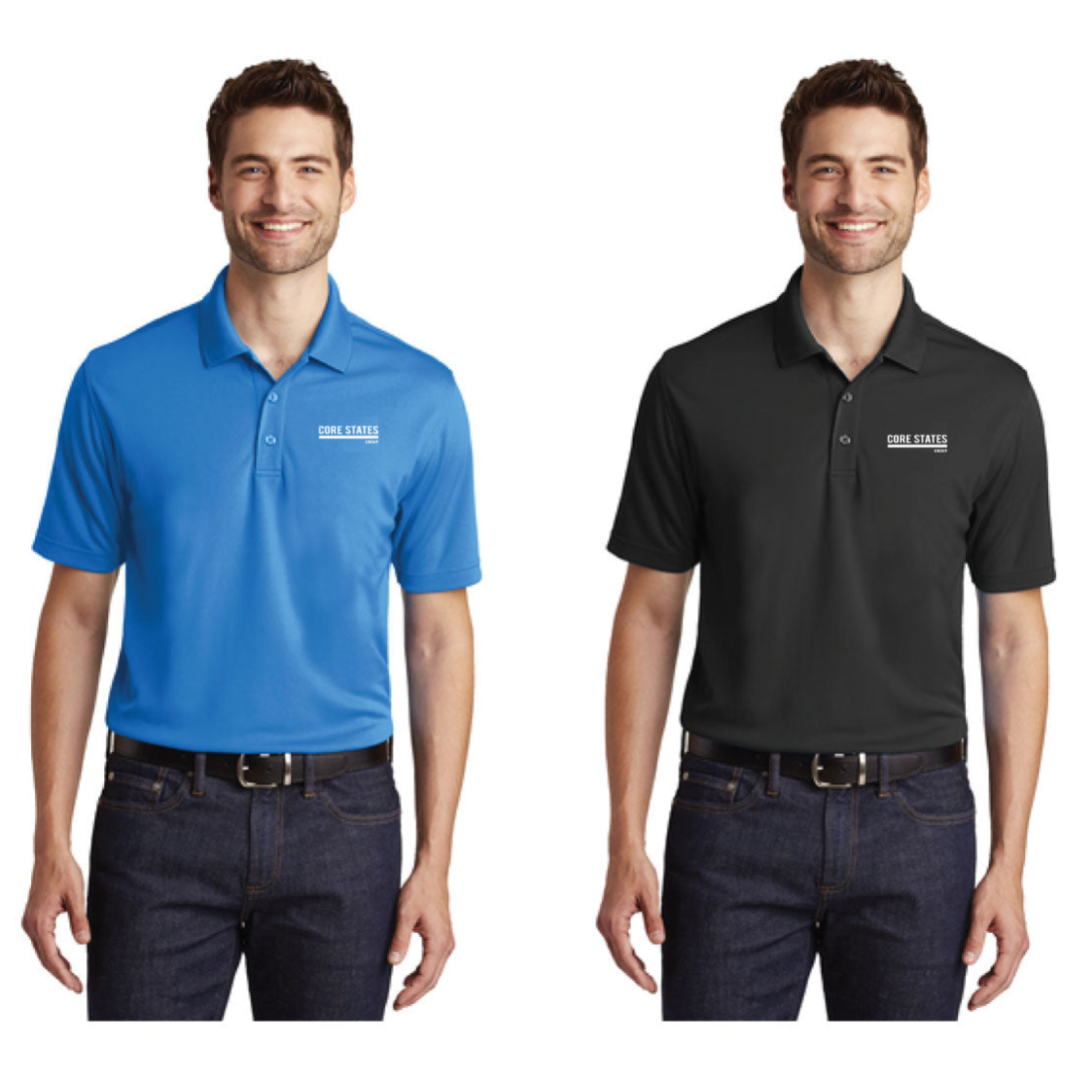 Welcome to the Core - Men's Port Authority Polo