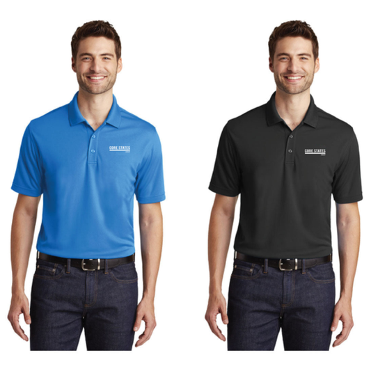 Welcome to the Core - Men's Port Authority Polo