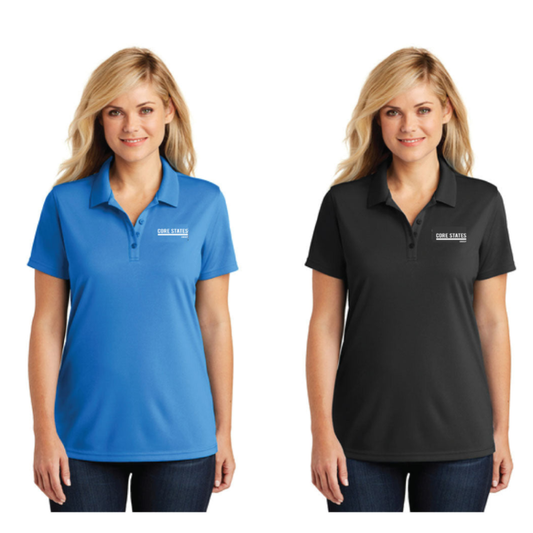 Welcome to the Core - Women's Port Authority Polo
